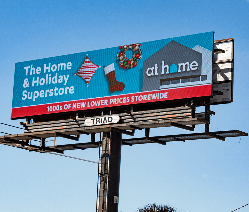 digital outdoor advertising