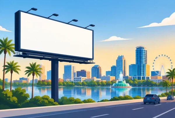 Billboards in Orlando That Drive Local Growth