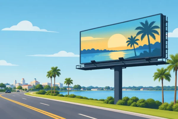 Billboards in Sebring Florida That Build Recall