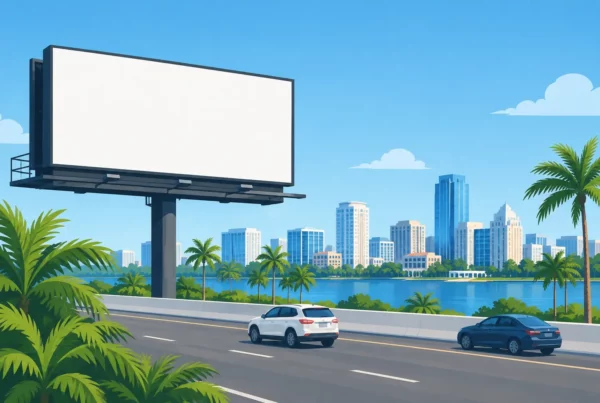 How Much Do Billboards Cost in Central Florida?