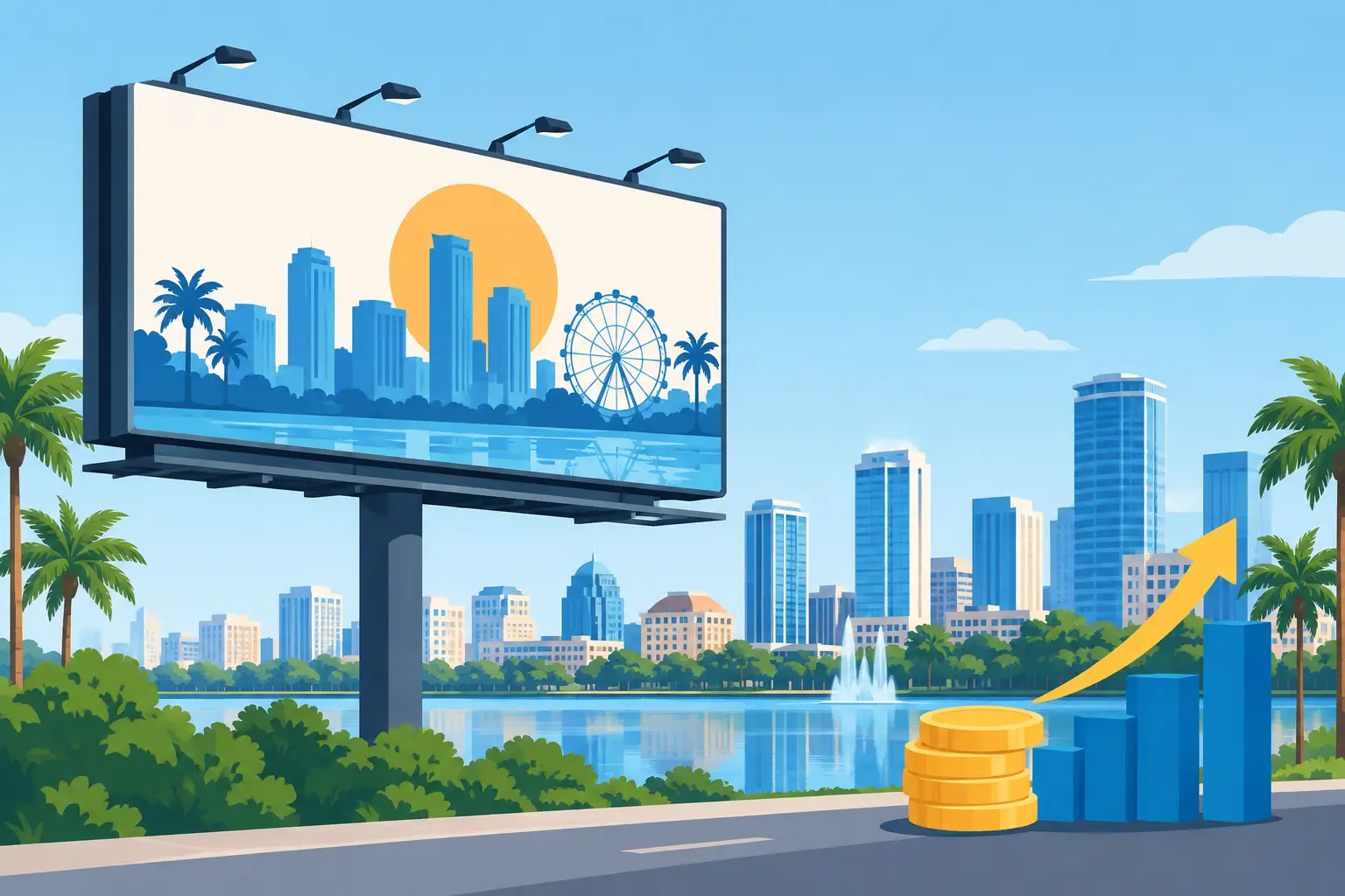 Orlando Billboard Advertising Cost Explained