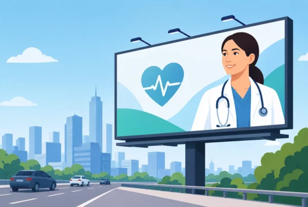 12 Healthcare Billboard Examples That Get Seen