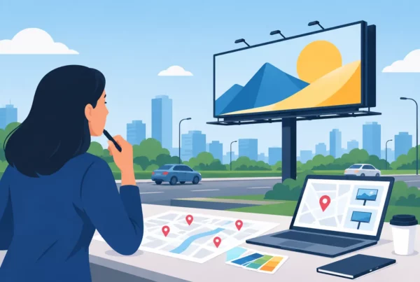 How to Plan Billboard Campaigns That Get Seen