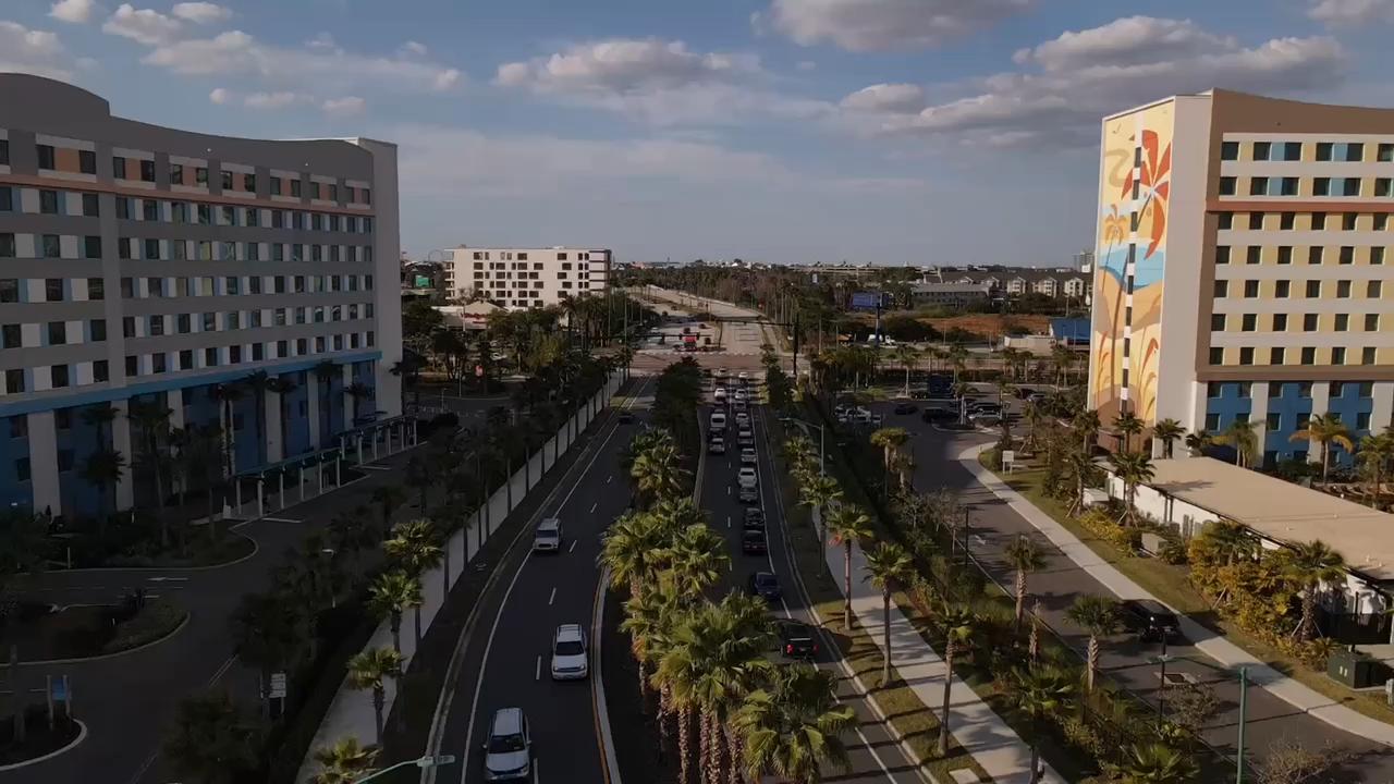 Orlando Outdoor Digital Billboards & Advertising